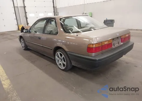 1991 Honda Accord Dx/Lx z USA, uszkodzony, nr VIN 1HGCB7143MA028491